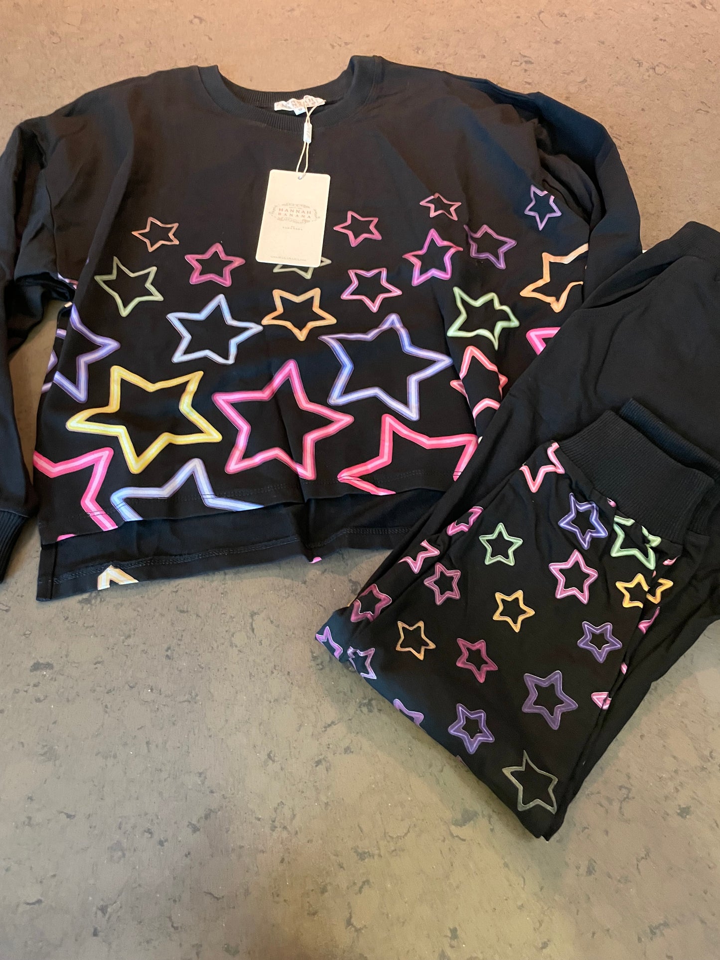Stars Sweats
