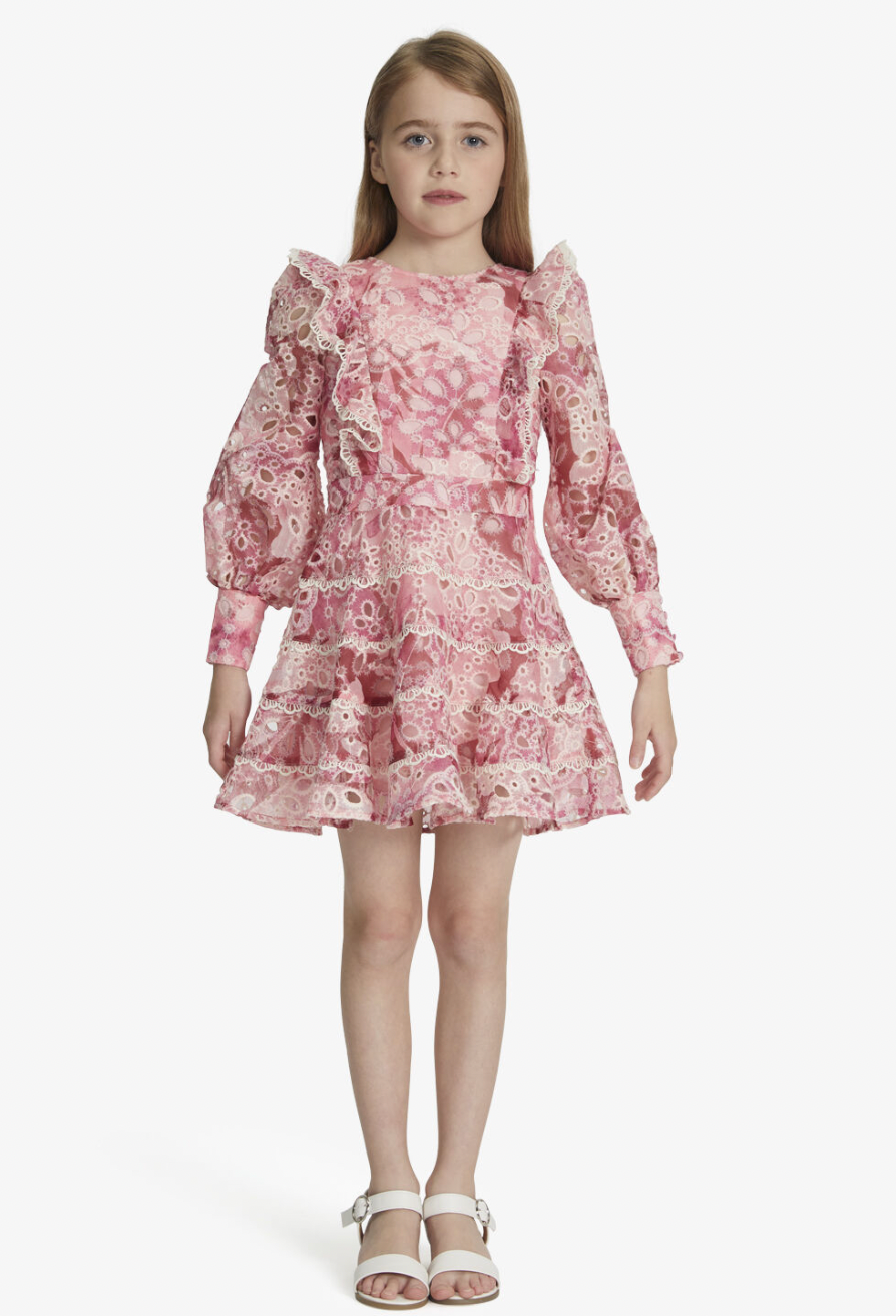 Odette Dress
