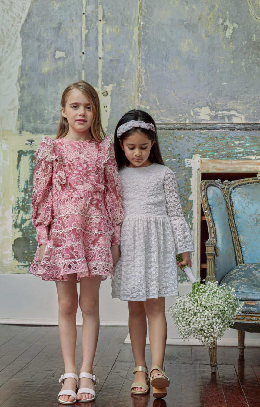 Odette Dress