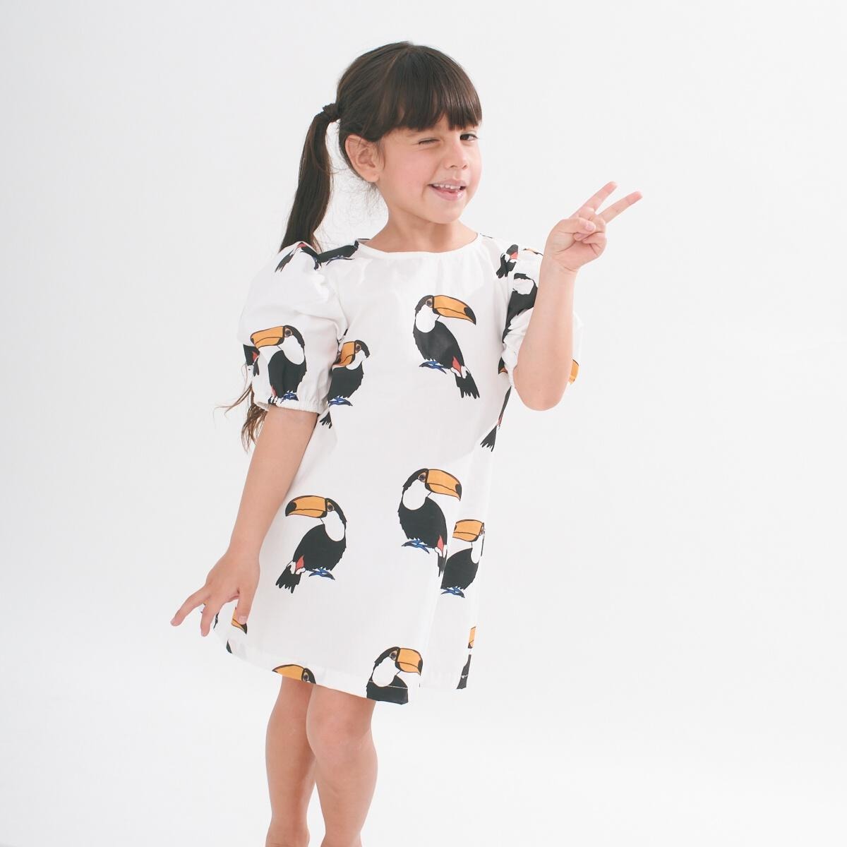 Toucan Dress