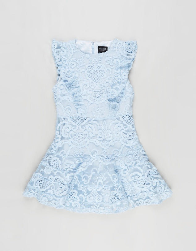 Sadie Light Blue Dress