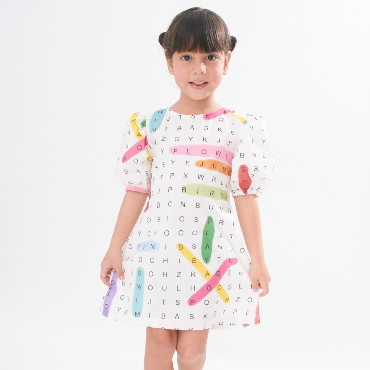 Crosswords Dress