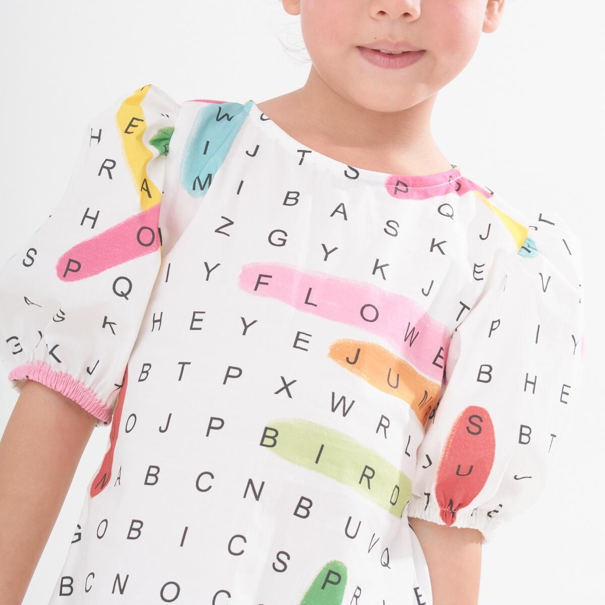 Crosswords Dress