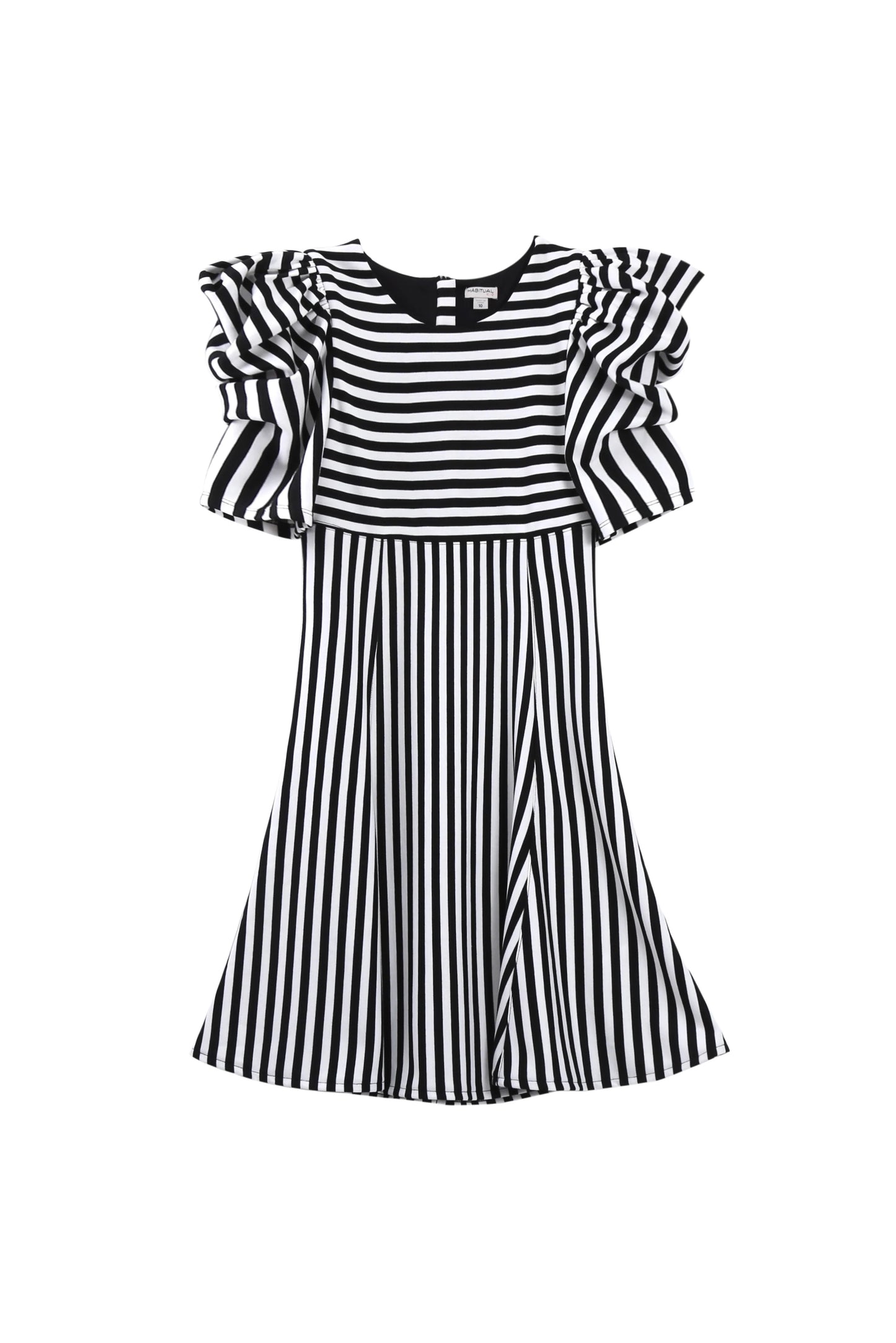 Stripes Dress