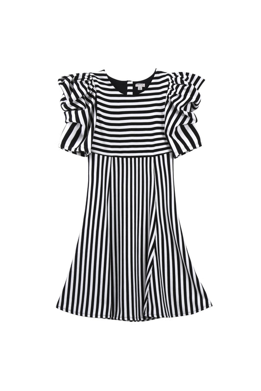 Stripes Dress