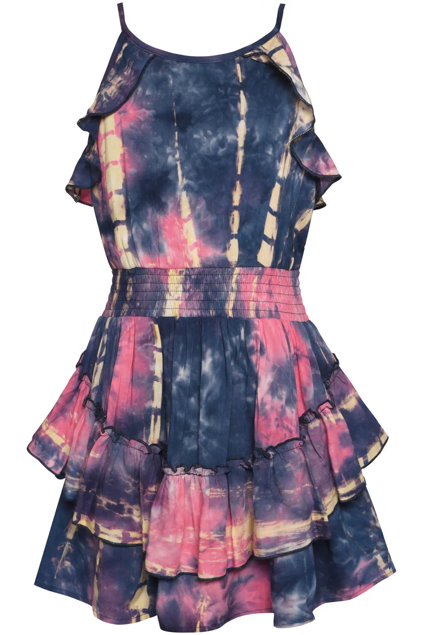 Tie Dye Dress