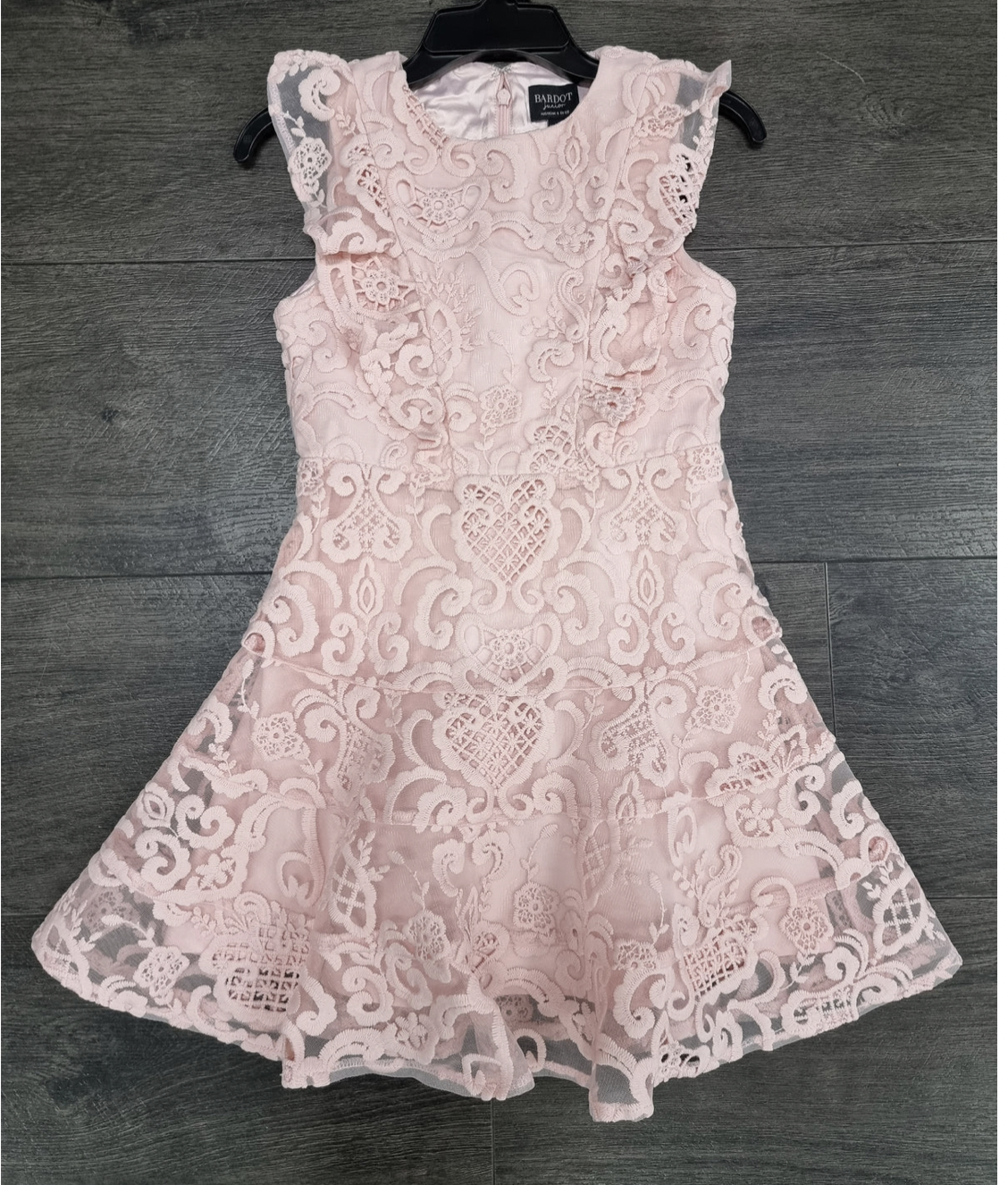 Sadie Pink Dress