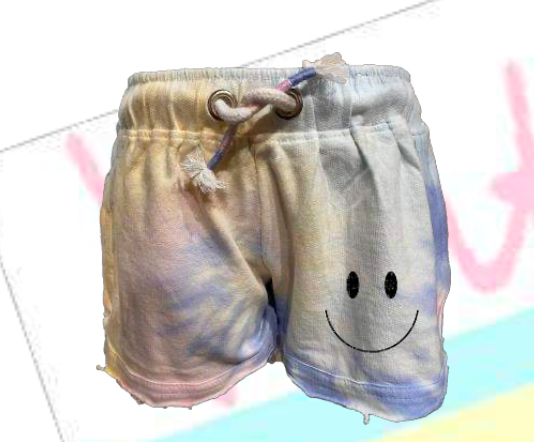 Smiley Sweat Set