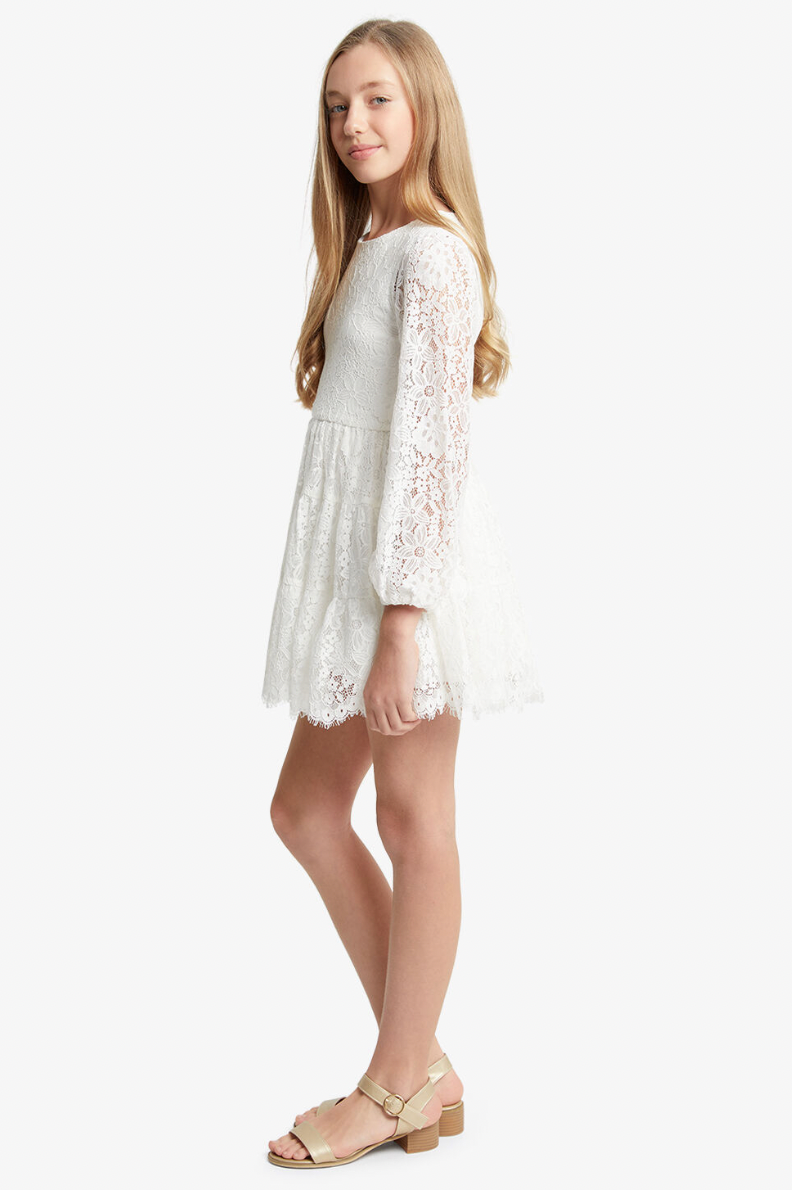 Sienna Ivory Dress