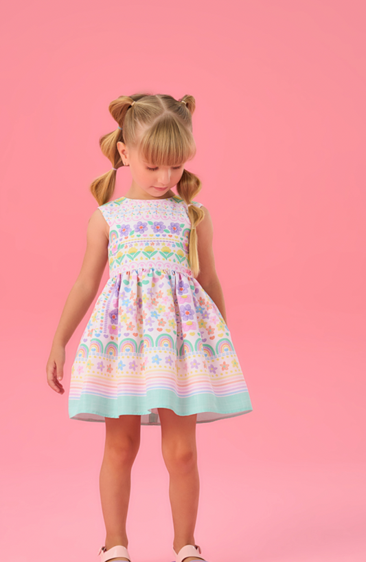 Cottagecore Dress