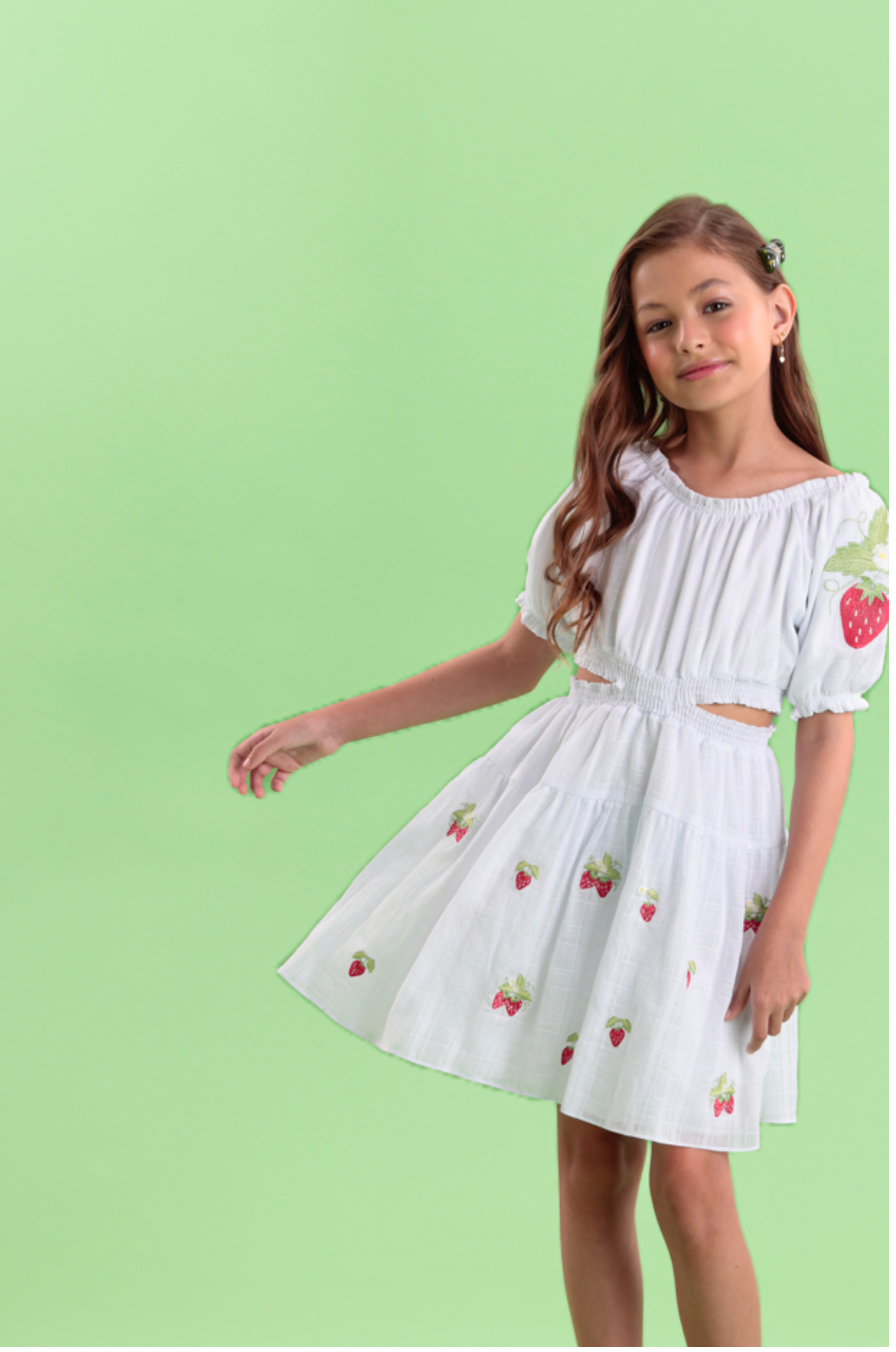 Strawberry Dress