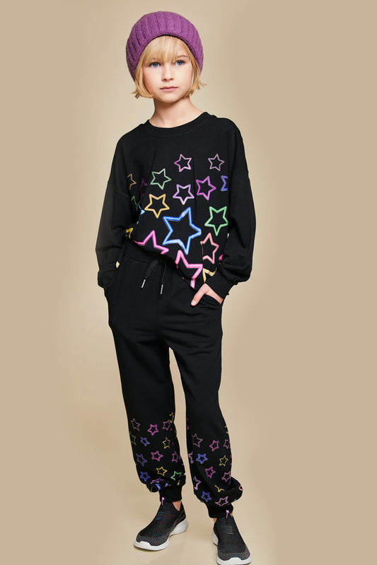 Stars Sweats