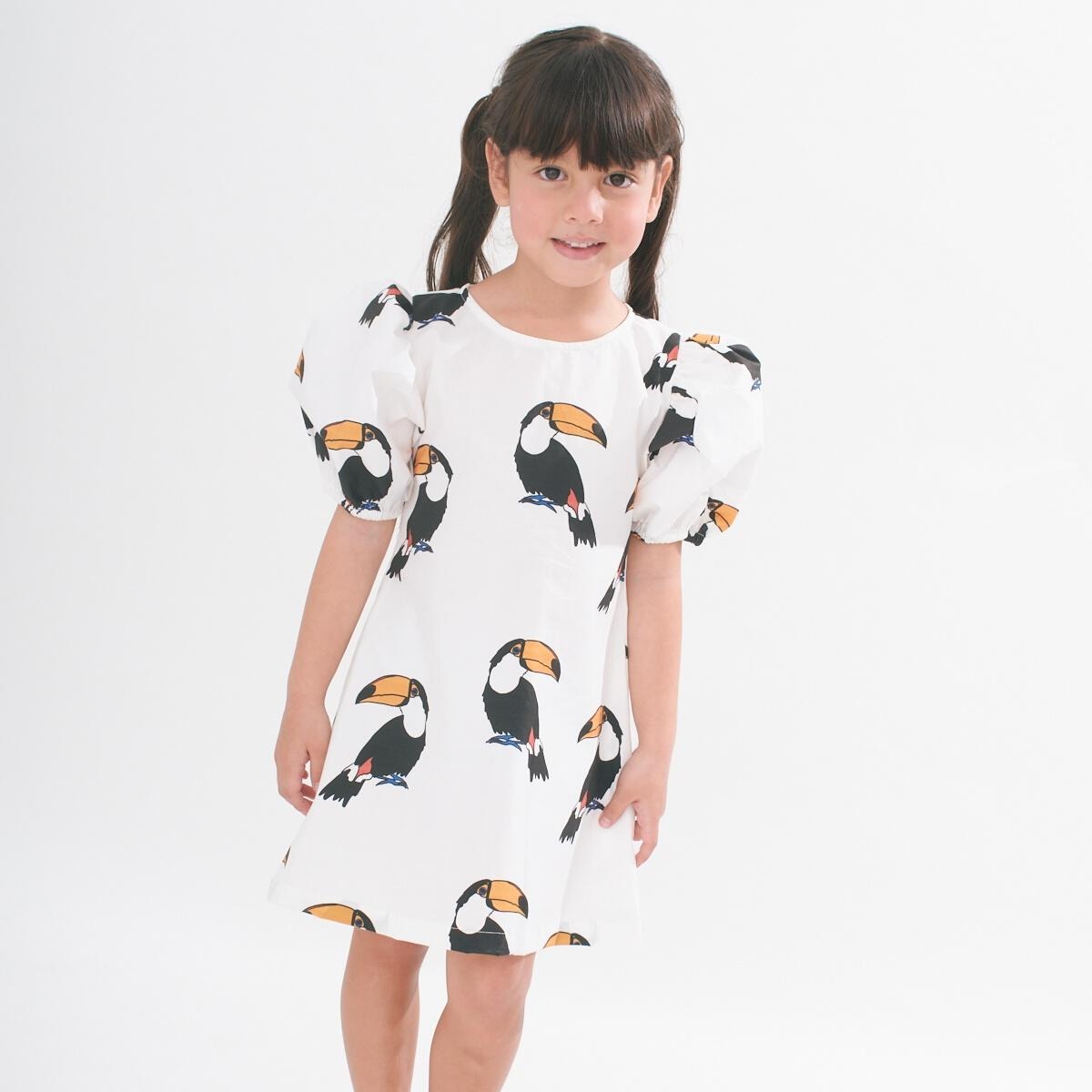 Toucan Dress