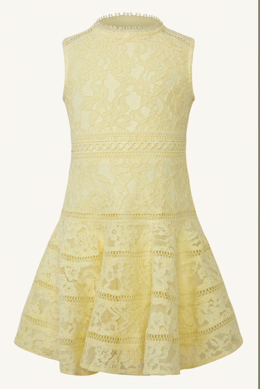 Elise Sunshine Dress